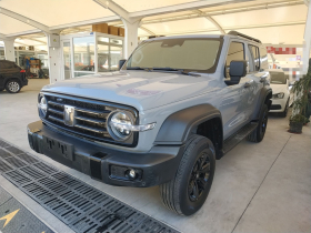 坦克300 2023款 越野版 2.0T 挑战者