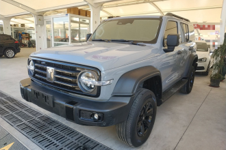 坦克300 2023款 越野版 2.0T 挑战者