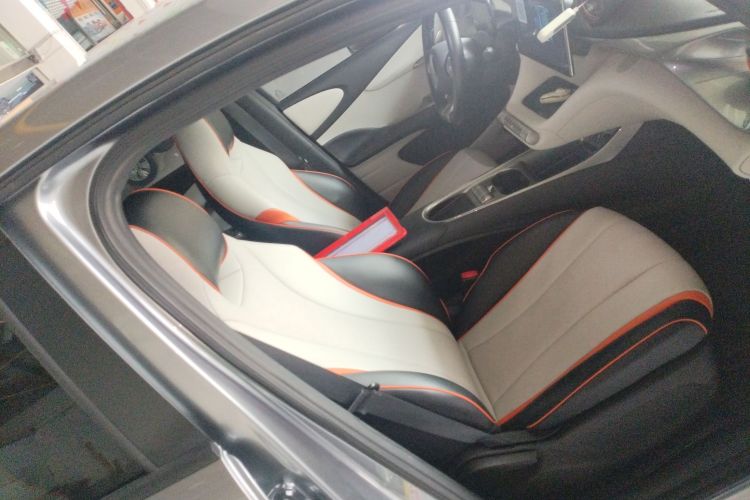 比亚迪 海豚 2021款 405km 时尚版局部细节41