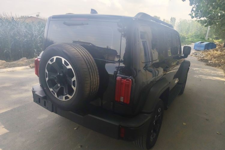 坦克300新能源 2025款 Hi4-T车身外观6005