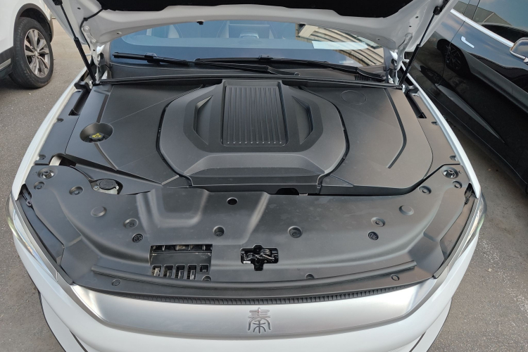 比亚迪 秦PLUS 2021款 EV 500KM 豪华型局部细节24