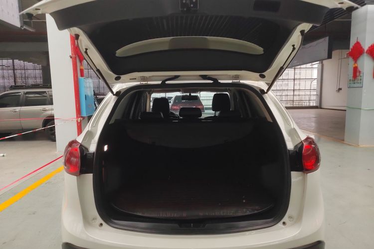 马自达CX-5 2015款 2.5L 自动四驱尊贵型局部细节23