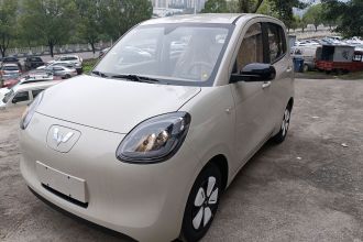 五菱汽车 宏光MINIEV 2025款 四门版 进阶款