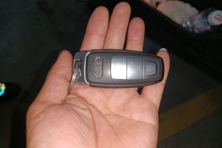 奥迪A6L 2020款 45 TFSI quattro 臻选动感型中控内饰11