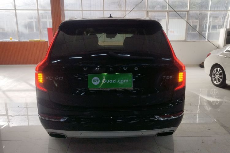 沃尔沃XC90 2019款 T5 智逸版 5座 国VI车身外观6