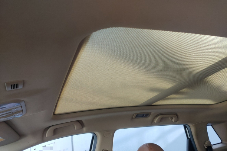 哈弗H6 Coupe 2016款 蓝标 1.5T 自动两驱精英型局部细节22