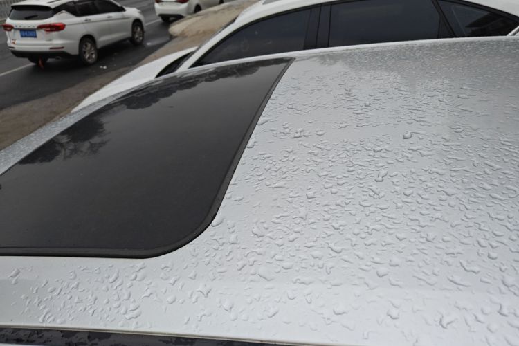 丰田 卡罗拉 2019款 1.2T S-CVT GL-i精英版局部细节57