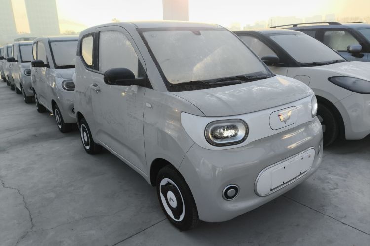 五菱汽车 宏光MINIEV 2024款 第三代 215km 青春版车身外观6002