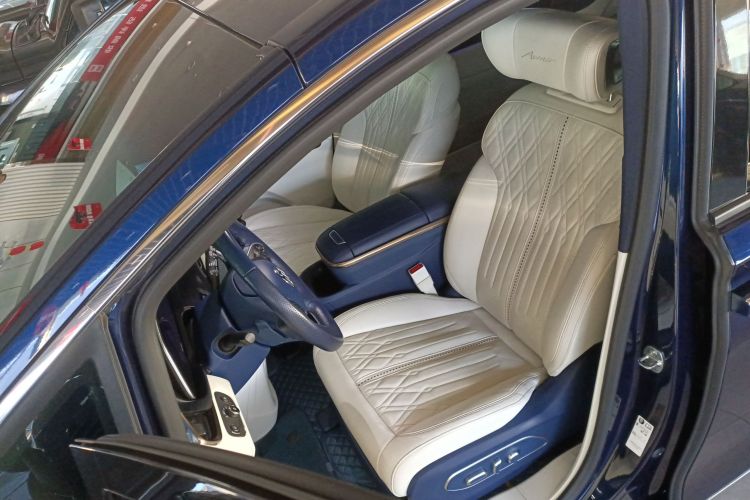 别克GL8 2020款 Avenir艾维亚 四座尊礼版局部细节19