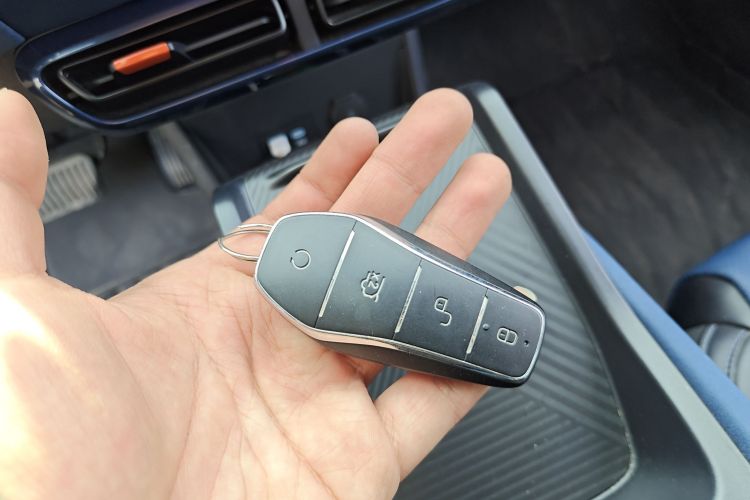 比亚迪 海鸥 2025款 305km 活力版中控内饰11