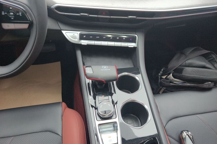 长安 逸动 2024款 PLUS 蓝鲸NE 1.4T GDI DCT高能版局部细节18