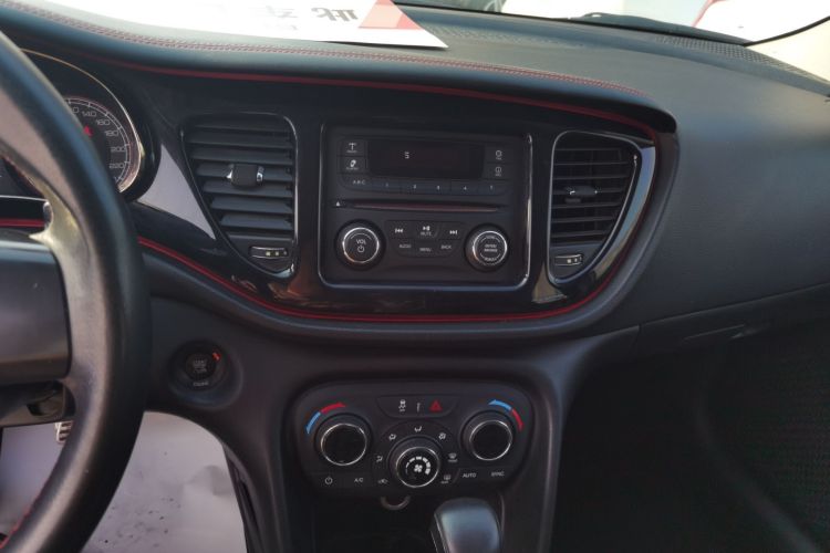 菲亚特 致悦 2014款 1.4T 自动运动版中控内饰16