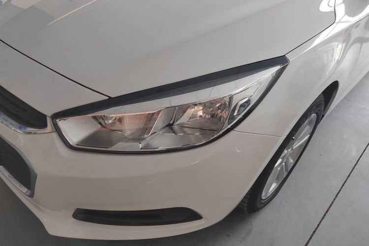 雪佛兰 科鲁兹 2016款 1.5L 自动时尚天窗版局部细节36