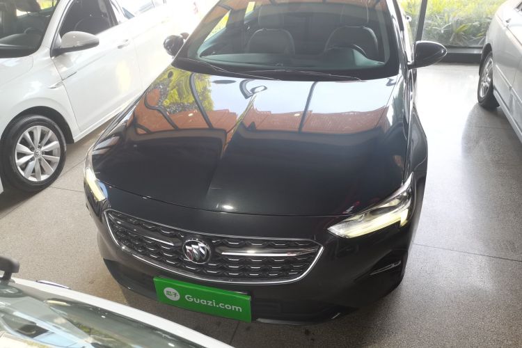 别克 君威 2020款 552T 精英型车身外观2