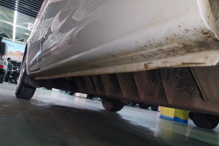 东风风行 菱智M5EV 2020款 长航版 豪华型 7座局部细节9002