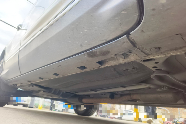 福特 翼虎 2013款 1.6L GTDi 四驱精英型局部细节9002