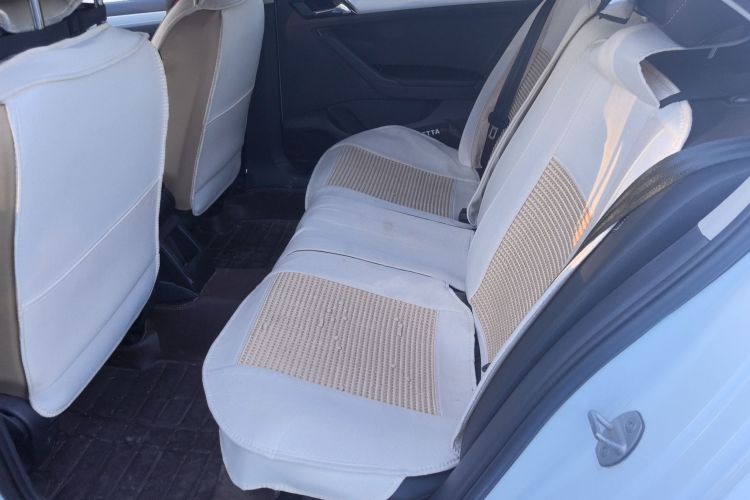 捷达VA3 2021款 1.5L 手动悦享版中控内饰21