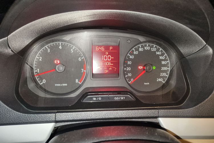 大众 捷达 2015款 1.6L 自动舒适型中控内饰15