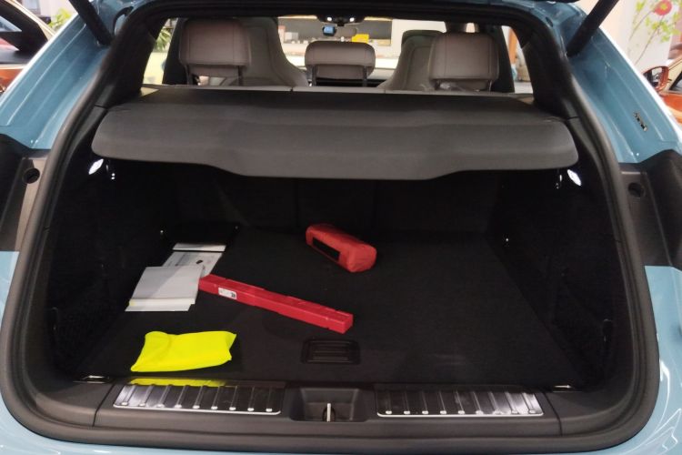 保时捷 Macan新能源 2024款 Macan 长续航版局部细节23