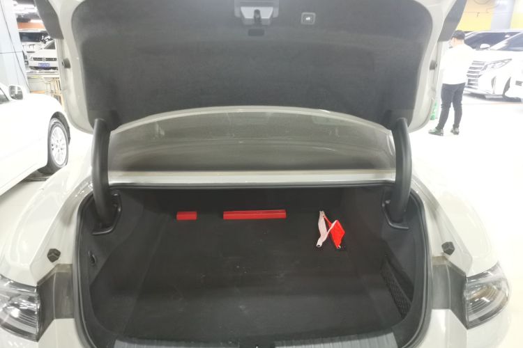 小米汽车 小米SU7 2024款 后驱超长续航高阶智驾Pro版机舱底盘23