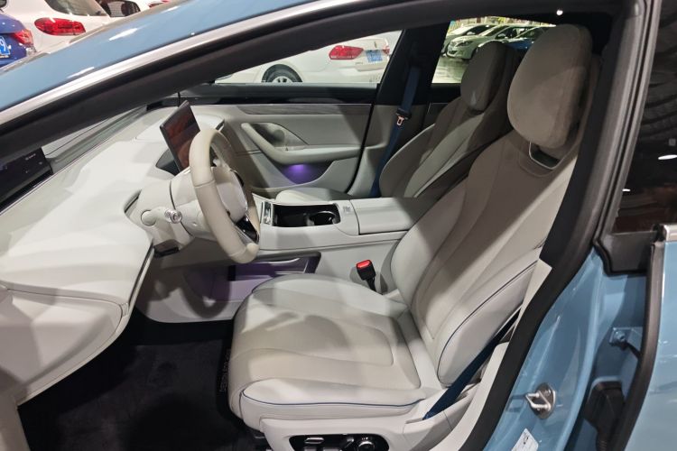 鸿蒙智行 智界S7 2024款 Pro 后驱长航版局部细节19