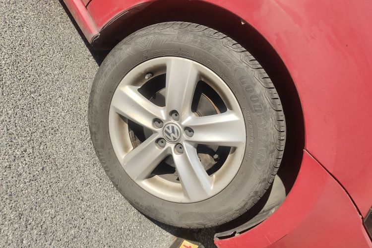 大众 Polo 2011款 1.6L 自动致尚版车身外观6007