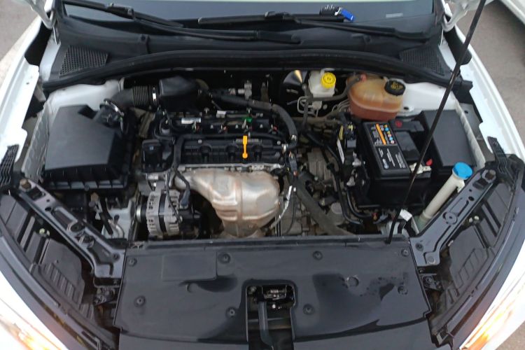 荣威i5 2021款 1.5L CVT黑金版局部细节24