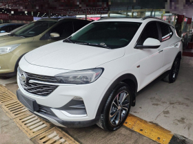 别克 昂科拉GX 2020款 20T CVT两驱豪华型