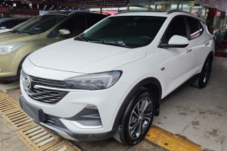 别克 昂科拉GX 2020款 20T CVT两驱豪华型