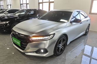 本田 雅阁 2022款 260TURBO 幻夜·尊贵版