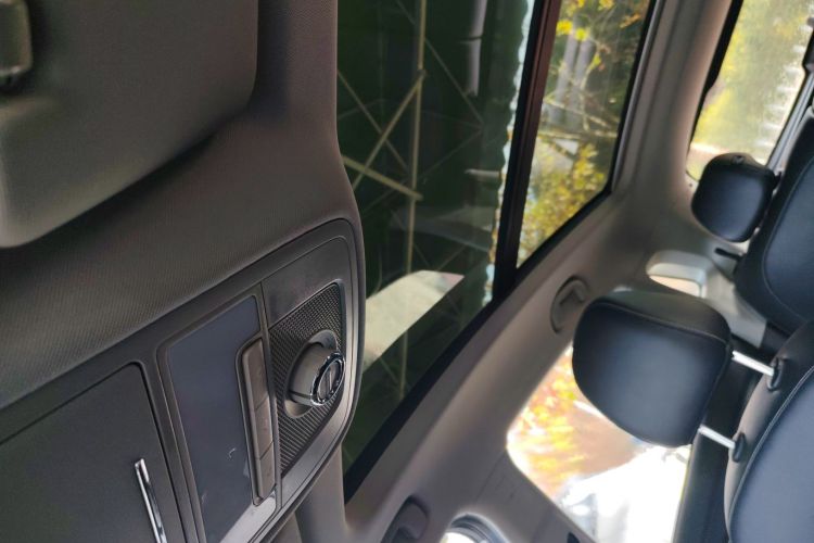 荣威RX3 2018款 1.6L CVT旗舰版中控内饰22