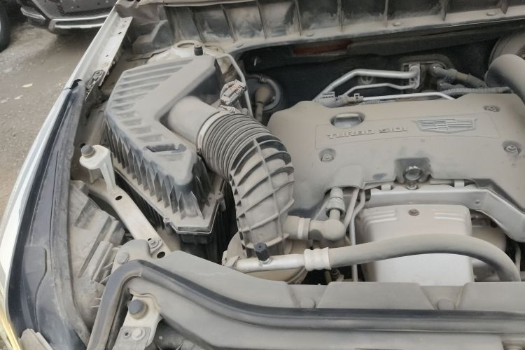 凯迪拉克XT5 2016款 28T 四驱技术型局部细节9006