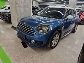 MINI Countryman 2017款 1.5T COOPER ALL4