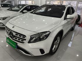 奔驰GLA 2017款 GLA 200 动感型