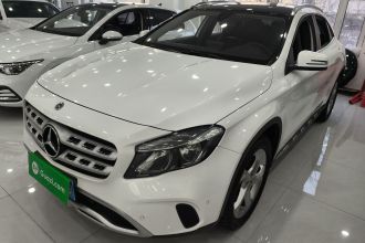 奔驰GLA 2017款 GLA 200 动感型
