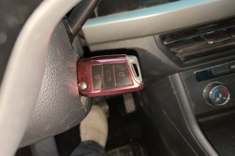 大众 朗逸 2021款 280TSI DSG舒适版中控内饰11