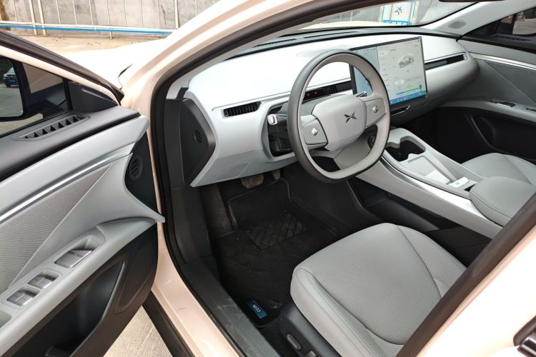 小鹏MONA M03 2024款 620 超长续航中控内饰7003