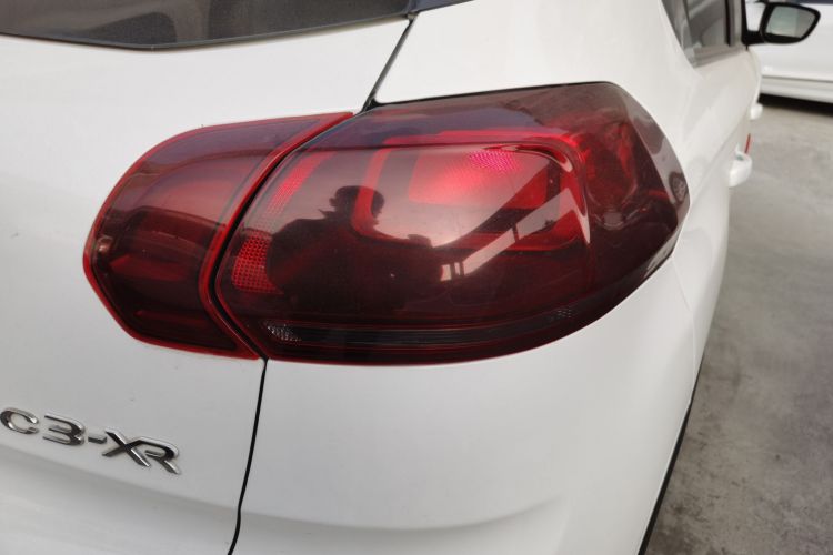 雪铁龙C3-XR 2018款 1.6L 自动先锋型车身外观9