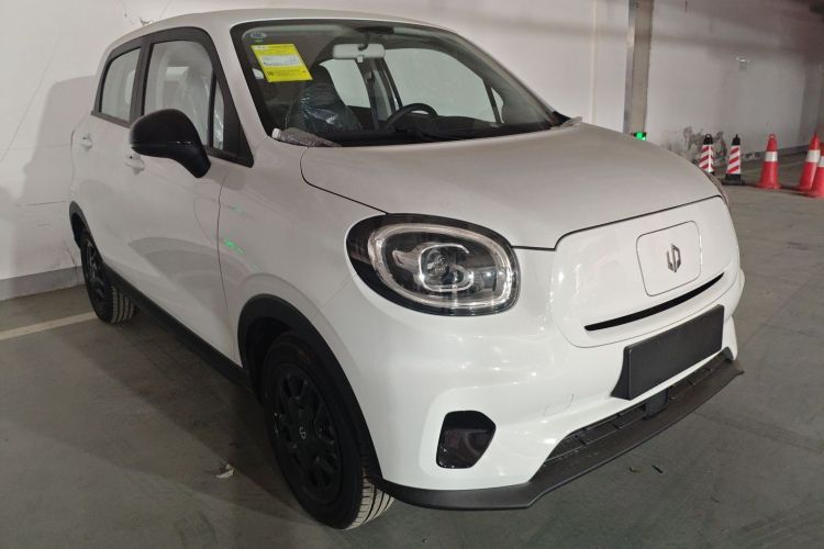 零跑汽车 零跑T03 2025款 310舒享版车身外观3