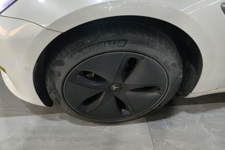 特斯拉 Model 3 2019款 标准续航后驱升级版车身外观6003