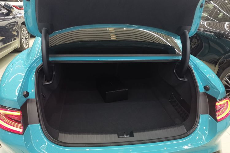 小米汽车 小米SU7 2024款 后驱超长续航高阶智驾Pro版机舱底盘23