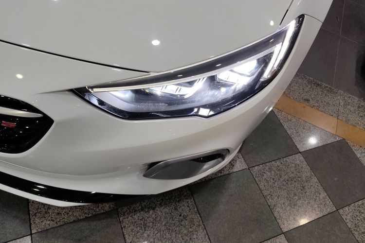 别克 君威 2019款 GS 28T 精英型 国VI局部细节36