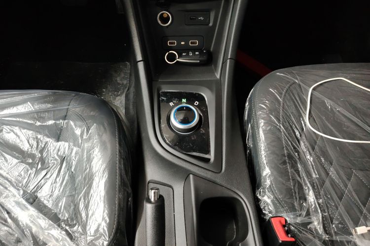 国金汽车 骏行 2023款 标准型局部细节18