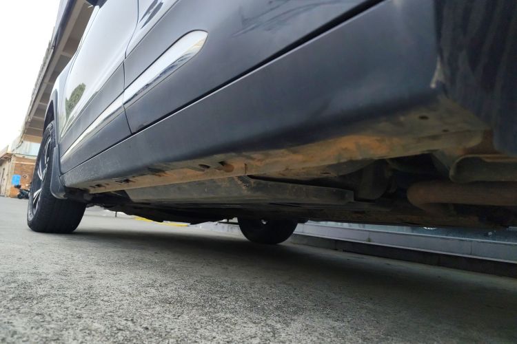 宝骏510 2017款 1.5L 自动豪华型局部细节9002