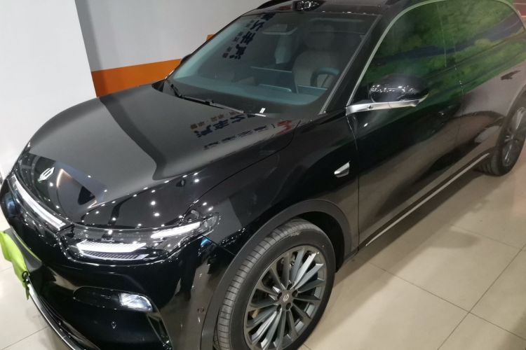 零跑汽车 零跑C11 2026款 纯电 640激光雷达版车身外观2