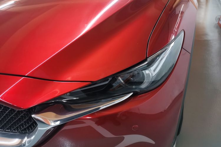 马自达CX-5 2020款 2.0L 自动两驱智尊型局部细节36