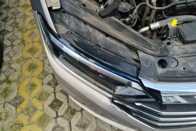 大众 速腾 2020款 280TSI DSG舒适型 国VI车身外观8