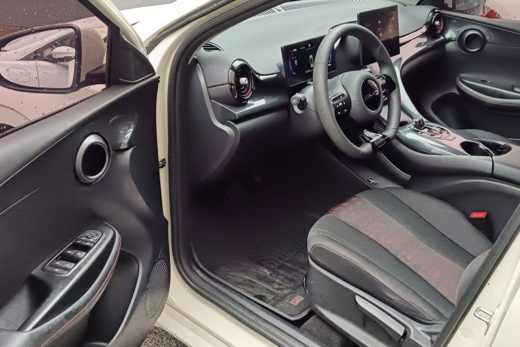 比亚迪e2 2023款 舒适型中控内饰7003