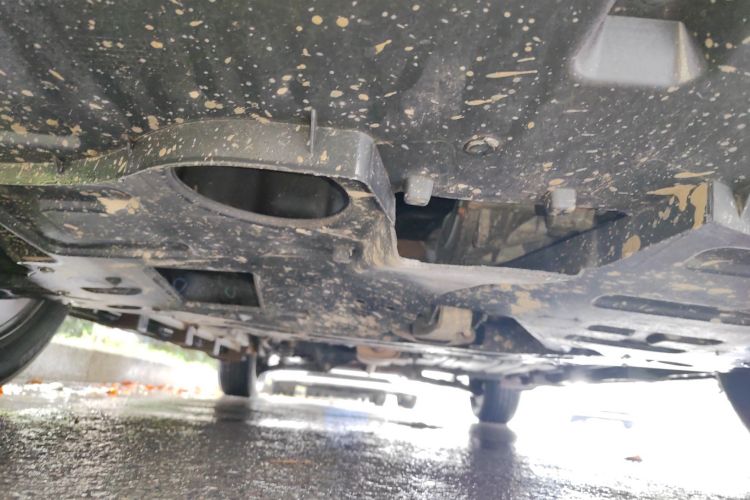 东南DX3 2016款 1.5L 手动尊贵型局部细节9008