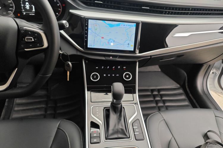 奇瑞 艾瑞泽5 2021款 PRO 1.5L CVT青春版中控内饰16